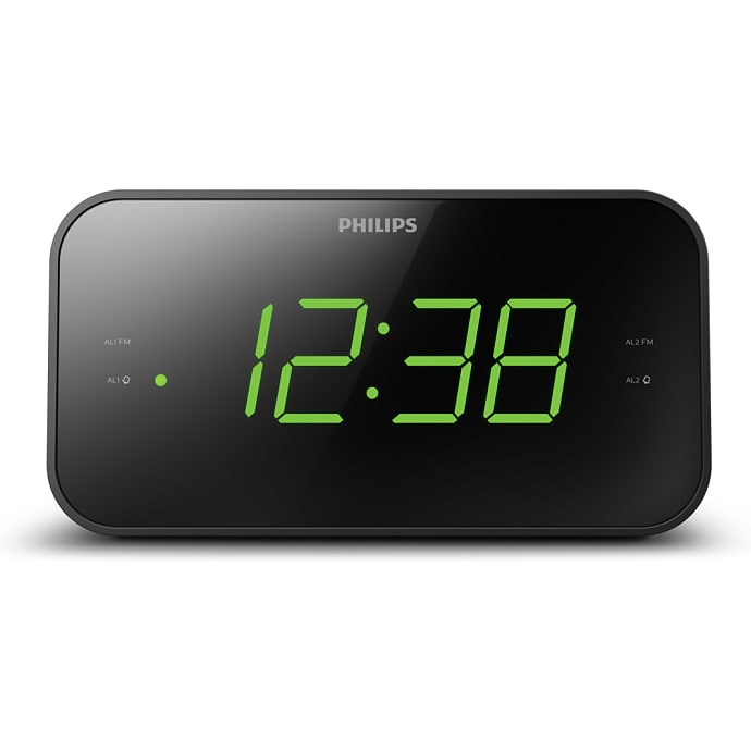 Philips Clock Radio TAR3306