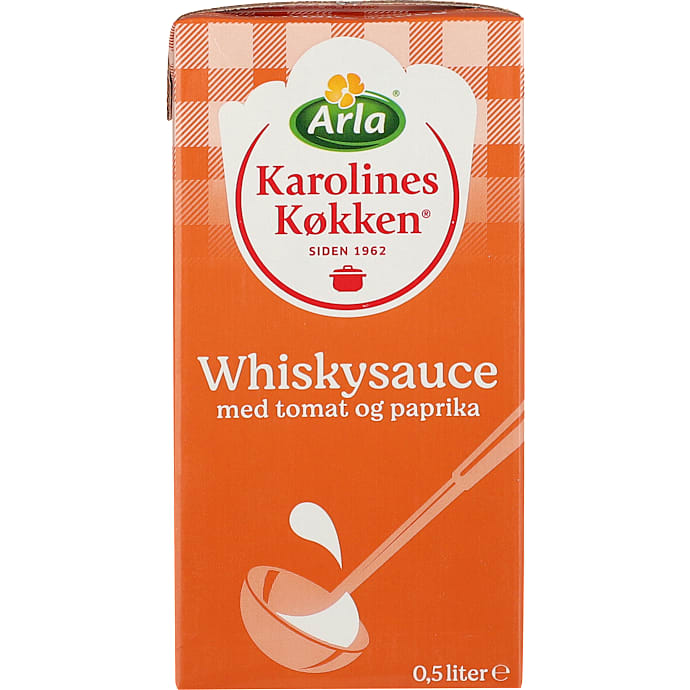 Whiskysauce