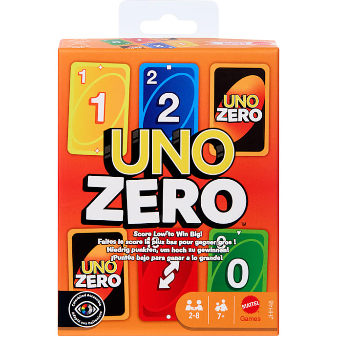 Uno Zero kortspil
