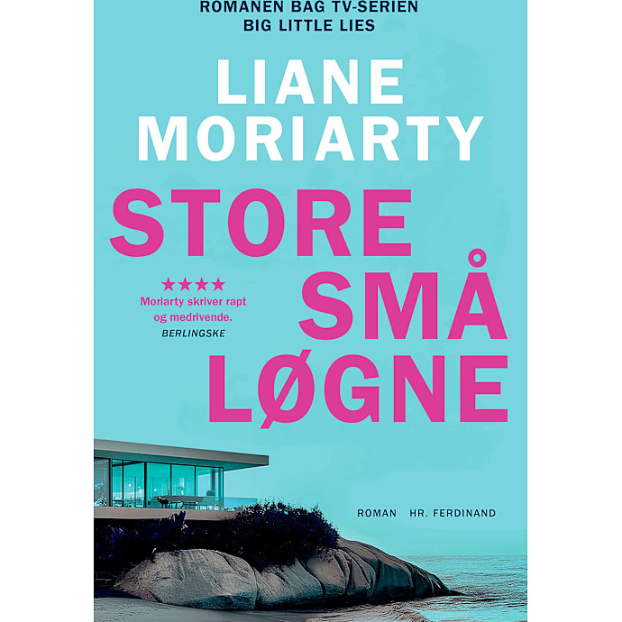 Store små løgne - Liane Moriarty