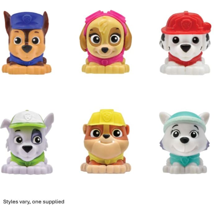 Paw Patrol Mash'ems kuglekapsler – flere varianter – assorteret