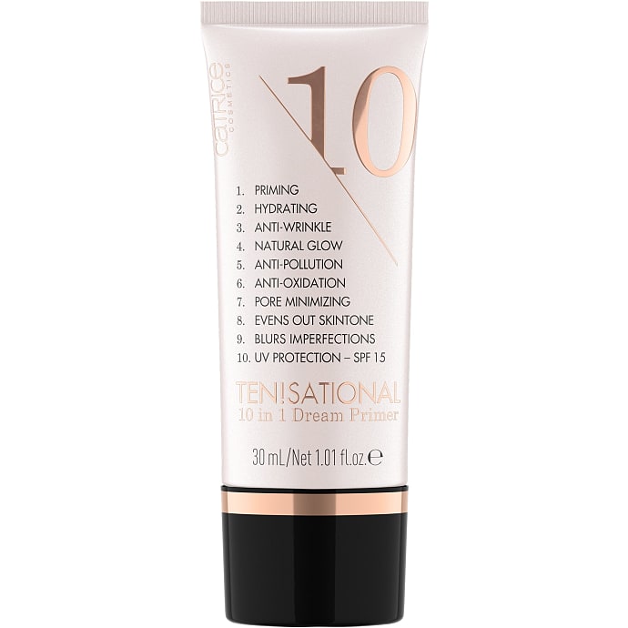 Catrice Cosmetics 10-i-1 Primer Ten!sational