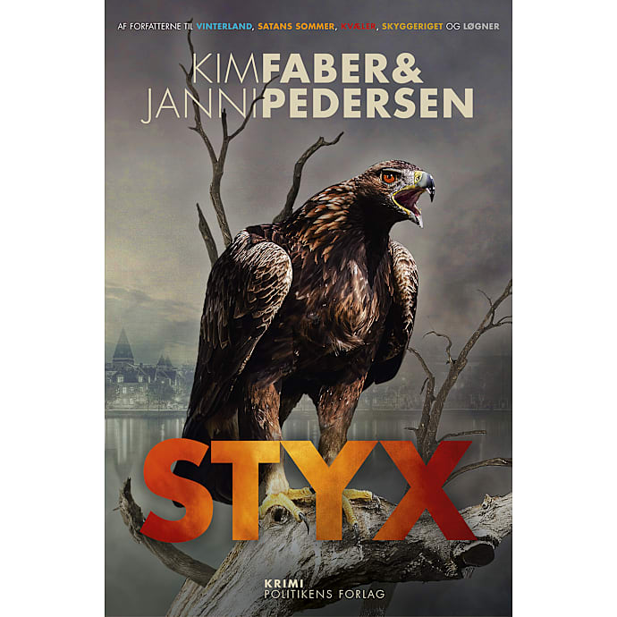 Politikens Forlag Styx