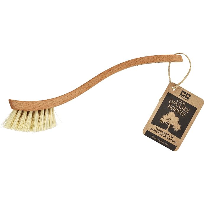 C.C. Hansen Opvaskebørste naturhår