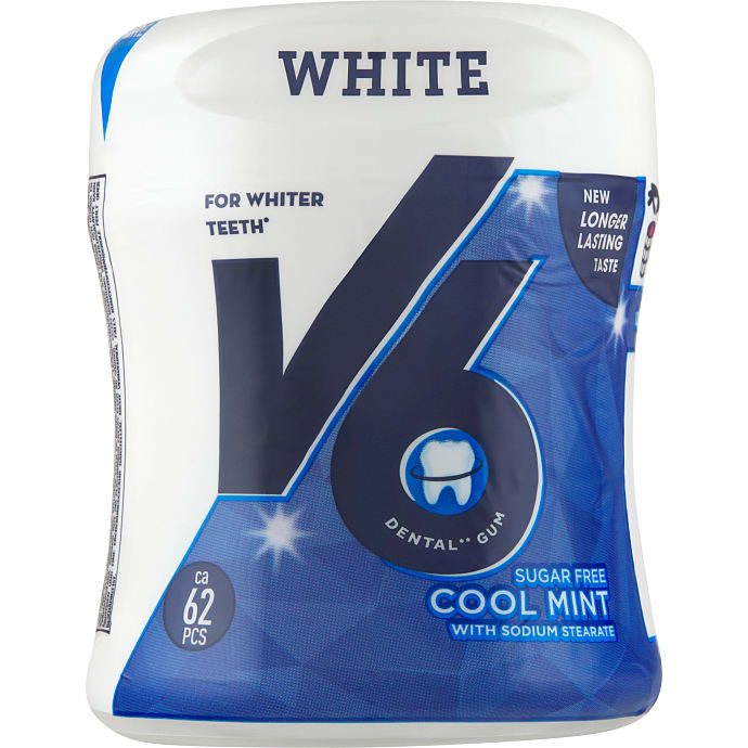 Tyggegummi m. cool mintsmag
