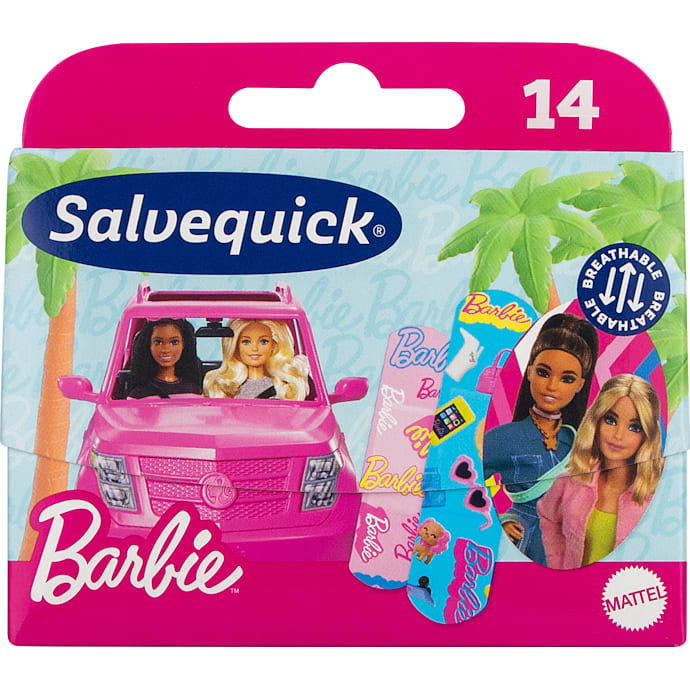 Plaster m. Barbie