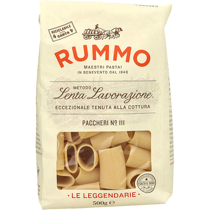 Paccheri no. 111