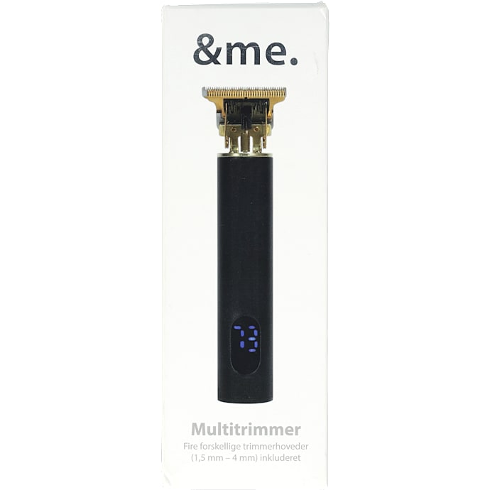 &me Multitrimmer