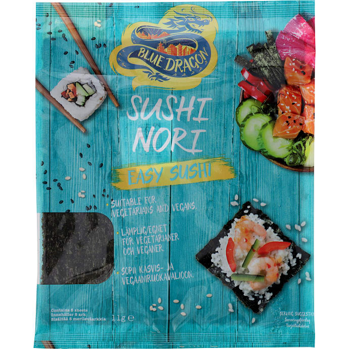 Tang til sushi