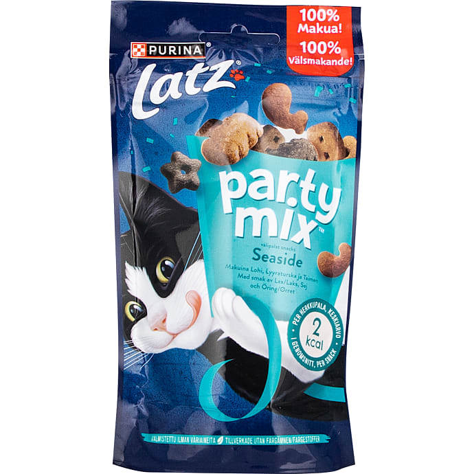 Purina Godbidder med Fisk 60 g