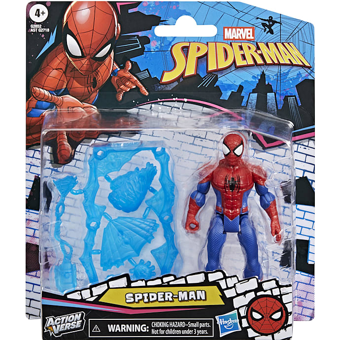 Disney Marvel Spider-Man ActionVerse actionfigur