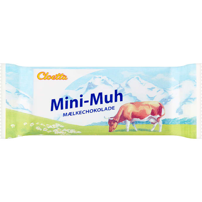 Cloetta Mini-Muh 15 g