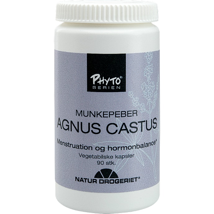 Natur Drogeriet Agnus Castus Kapsler