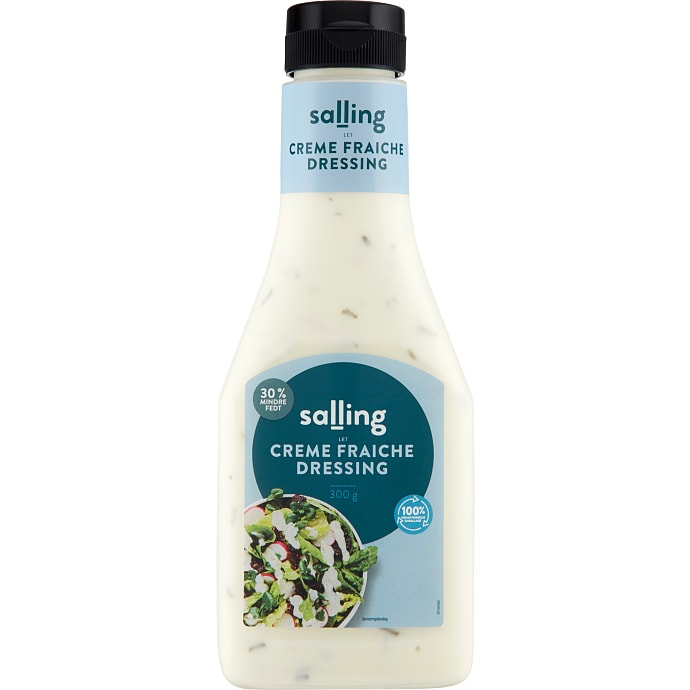 Salling Creme Fraiche Dressing