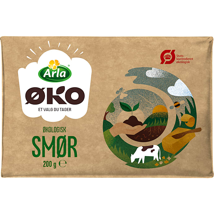 Smør øko