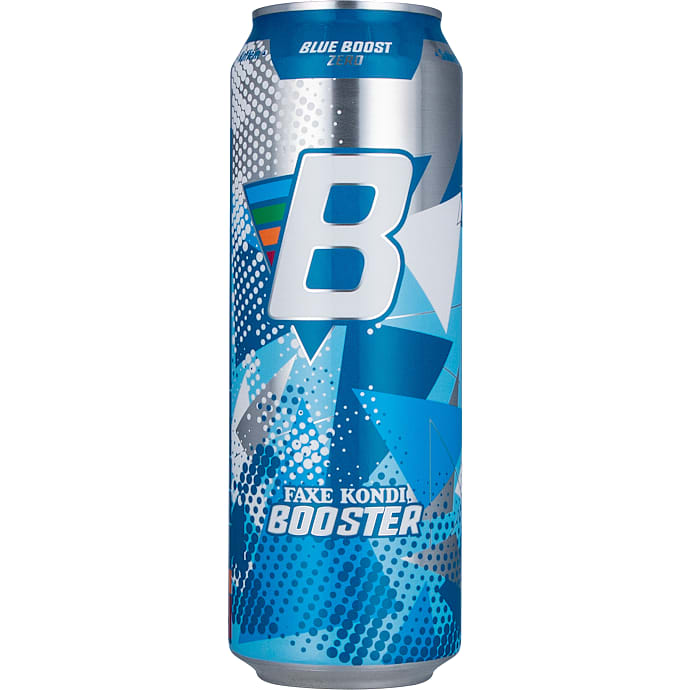 Booster Blue Boost Zero