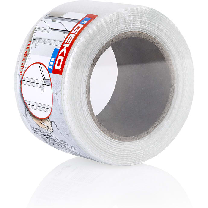 Geko Armeringstape 20 m