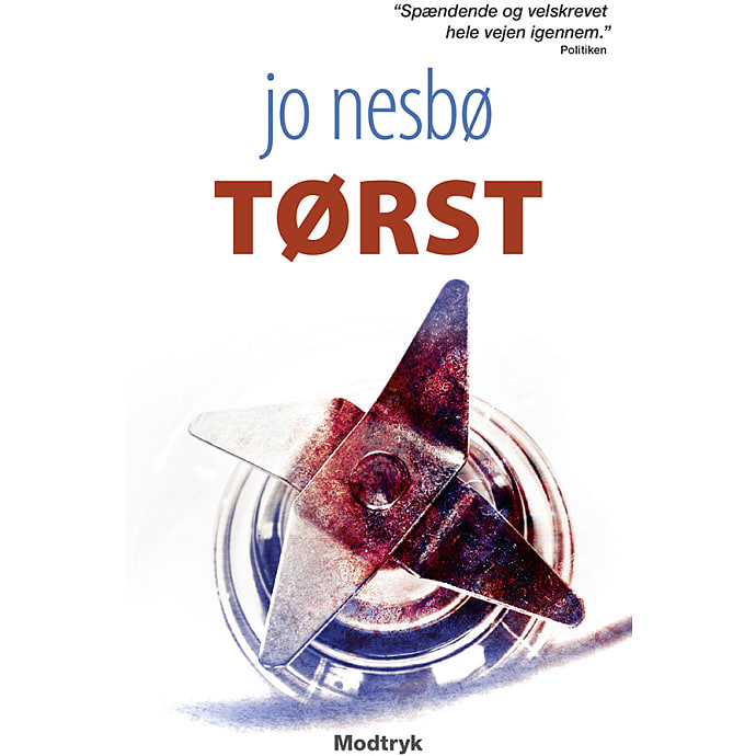 Tørst - Jo Nesbø