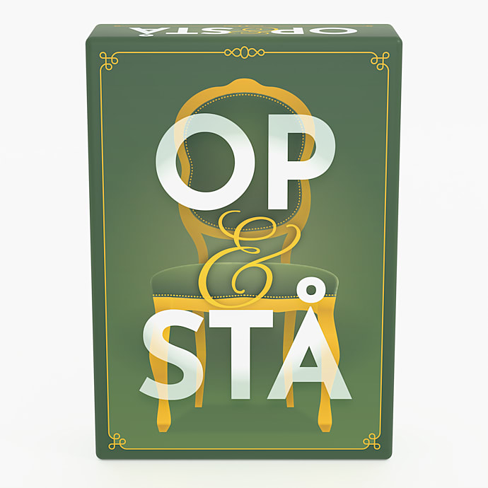 Op og stå