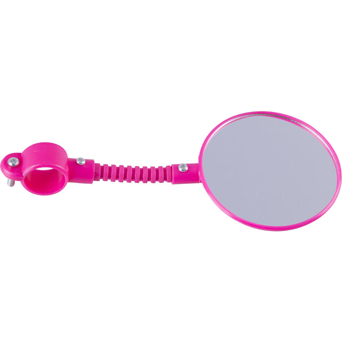 321 Go! Sidespejl Pink