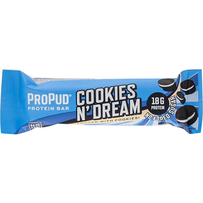 Proteinbar m. chokoladesmag