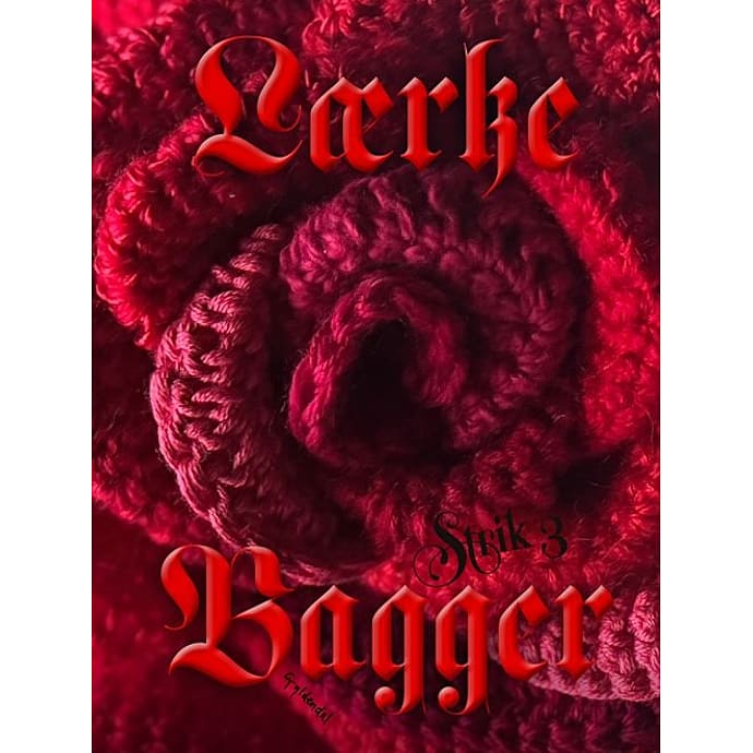 Lærke Bagger Strik 3 - Lærke Bagger