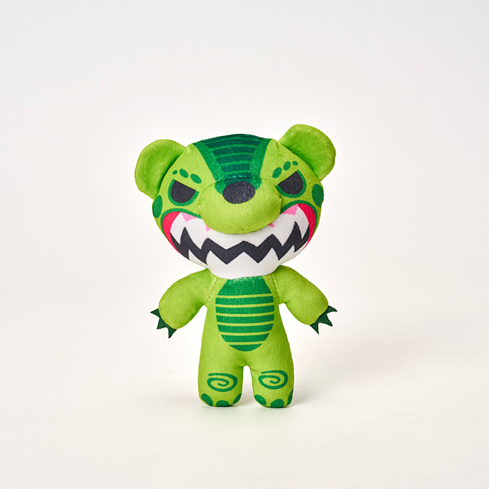 Deddy bears coffin 6" Serie 5 - flere varianter - assorteret