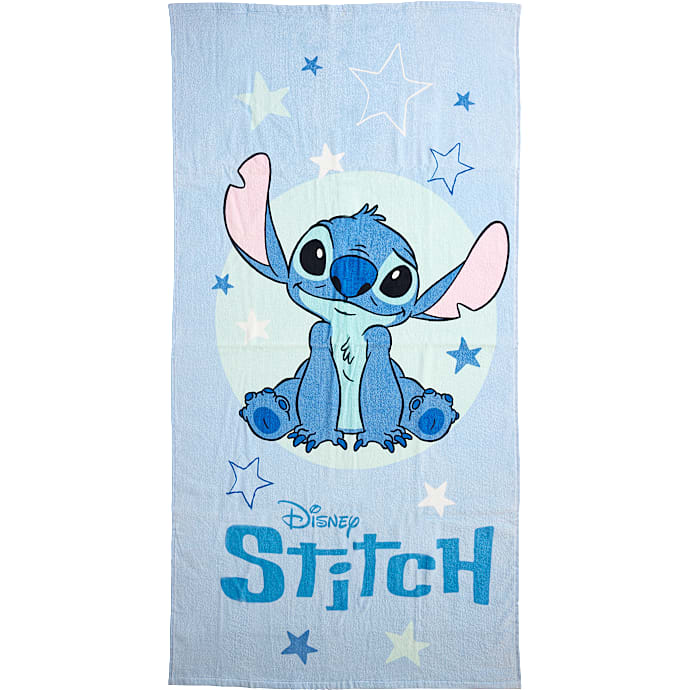 Disney Stitch Håndklæde 70x140 cm