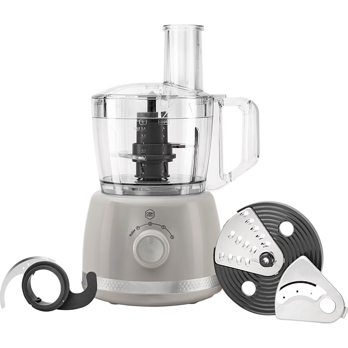 OBH Nordica Soleil food processor