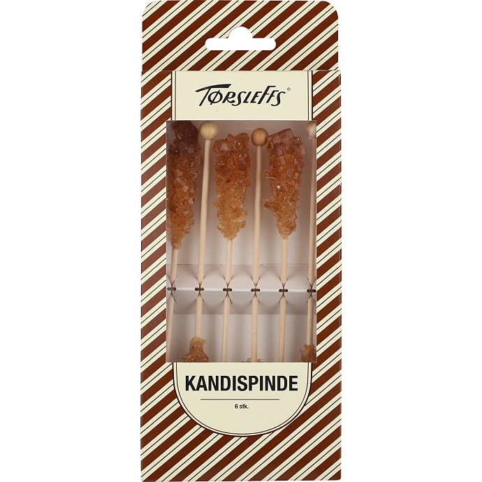 Tørsleffs Kandispinde