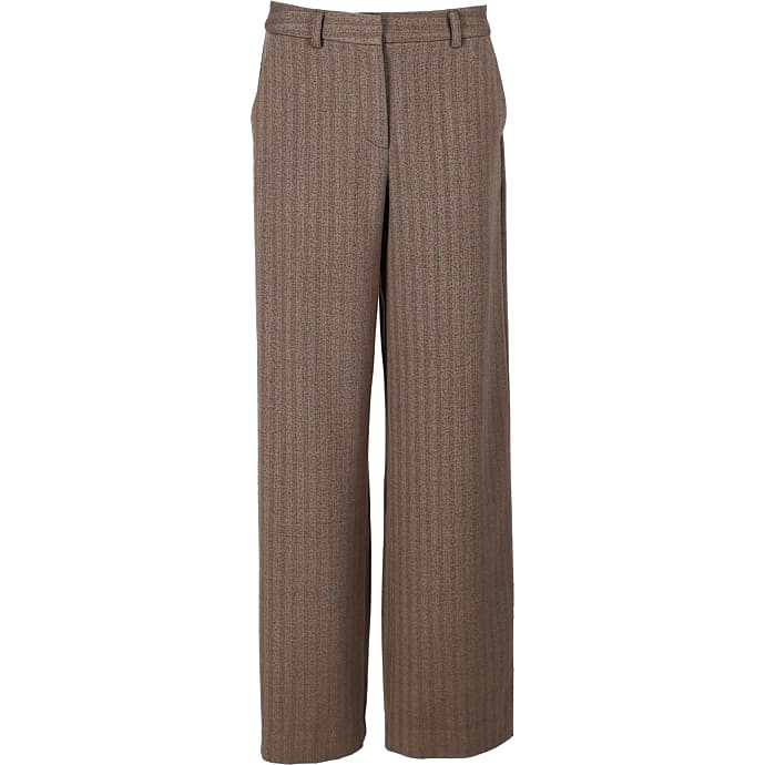 VRS dame bukser str. 2XL - brun