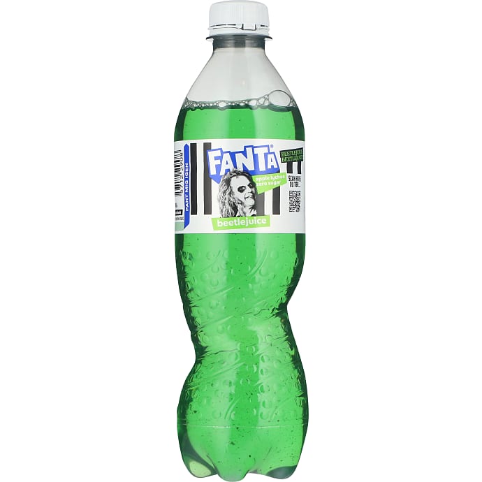 Fanta Apple Lychee Zero
