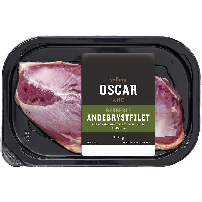 Andebryst
