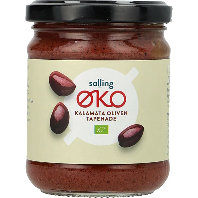 Kalamata oliventapanade øko