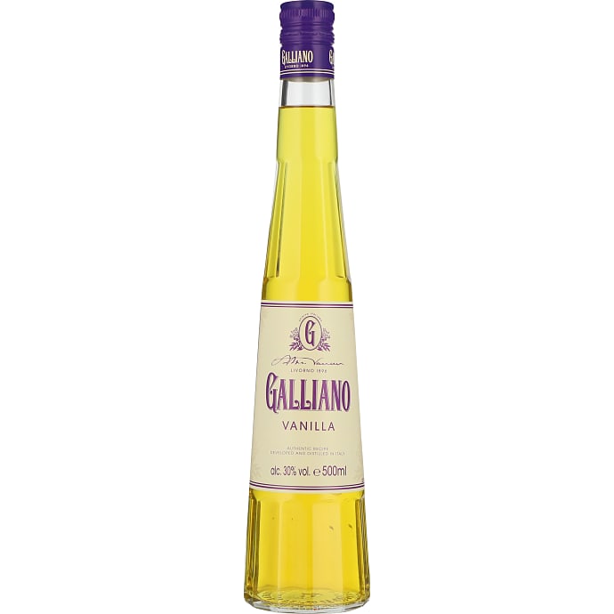 Galliano Likør m. vanilje
