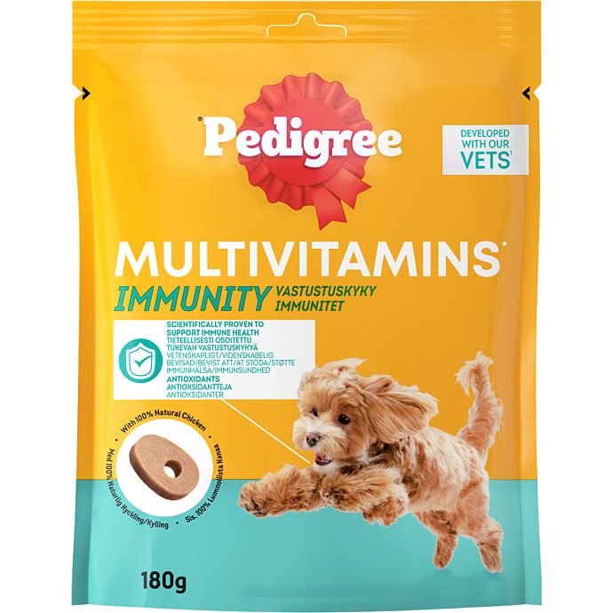 Pedigree Godbidder med kylling