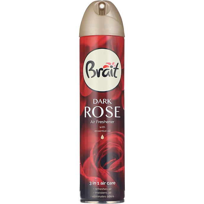 Luftfrisker Dark Rose