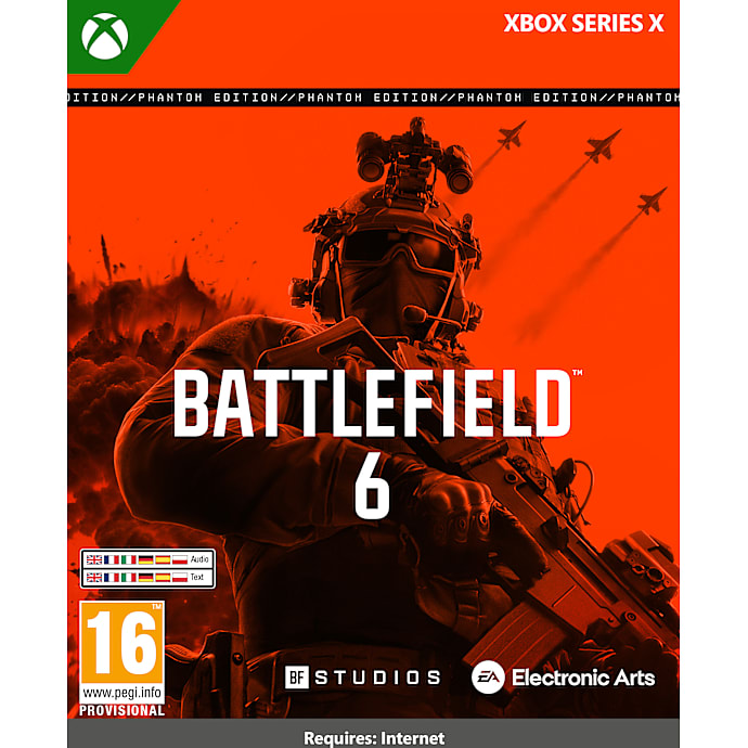 Electronic Arts Battlefield 6 Phantom Edition