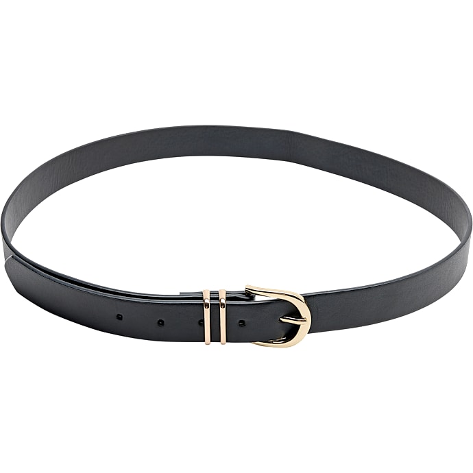 VRS dame bælte str. 95 cm - sort