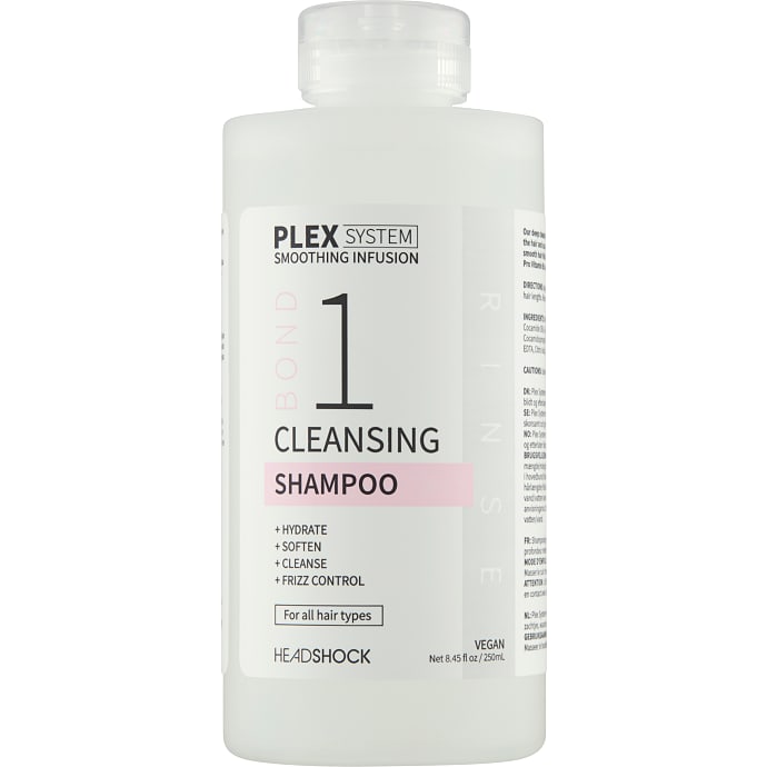 Cleasing shampoo 1