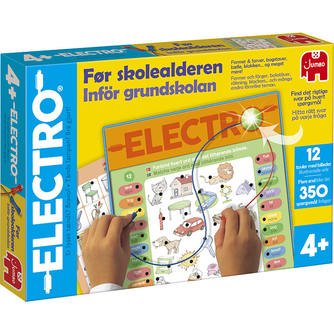 Jumbo Electro Skole