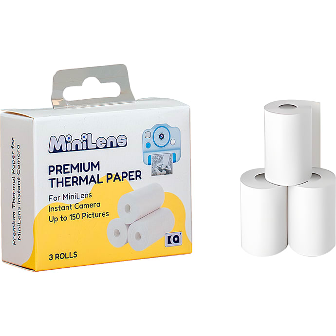 MiniLens termopapir