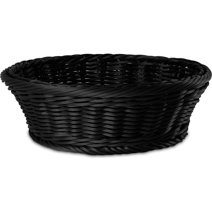Salling brødkurv - Ø: 25 cm - sort