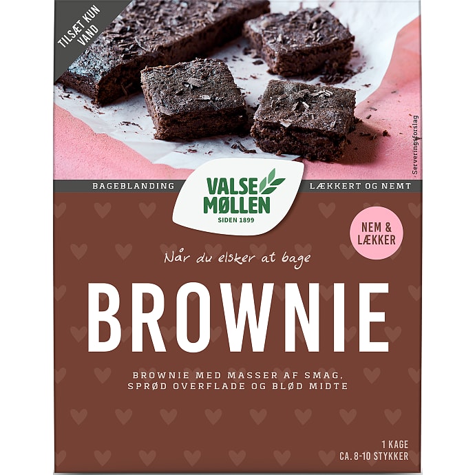 Valsemøllen Brownie