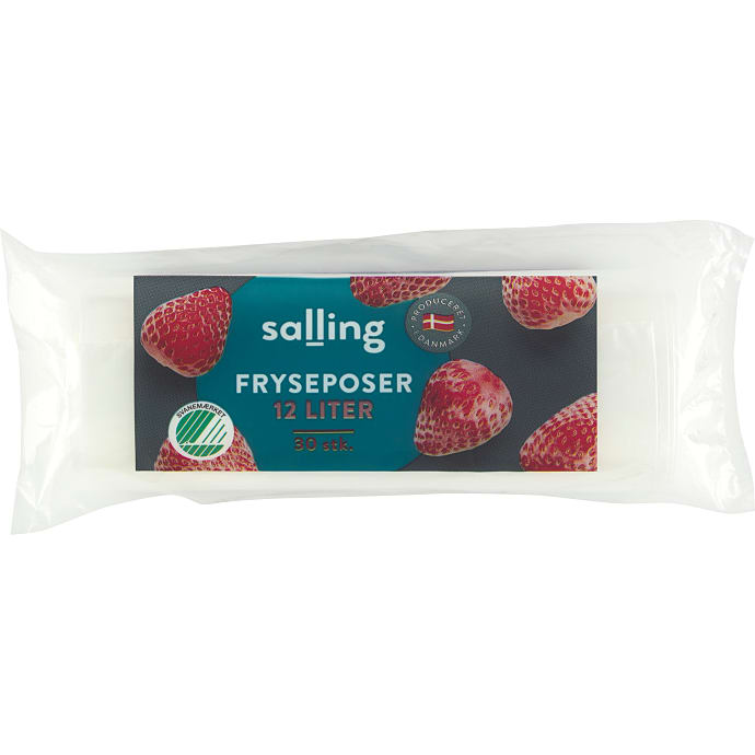 Fryseposer 12 L