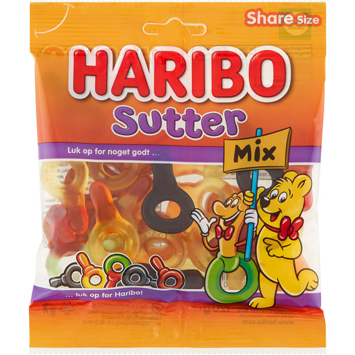 Sutter Mix
