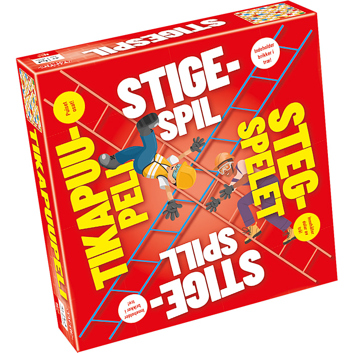 Stigespil – produktbillede