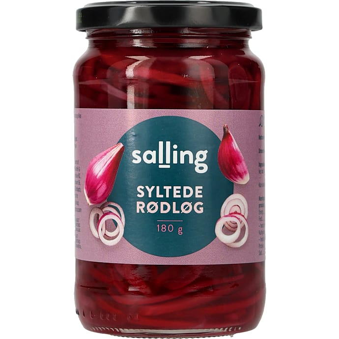 Salling Syltede rødløg