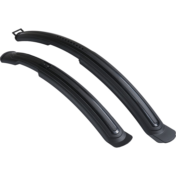 SCO Skærmsæt Citybike Sort