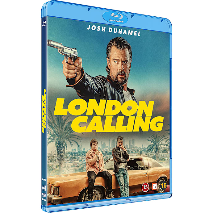 Mis. Label Blu-ray London Calling